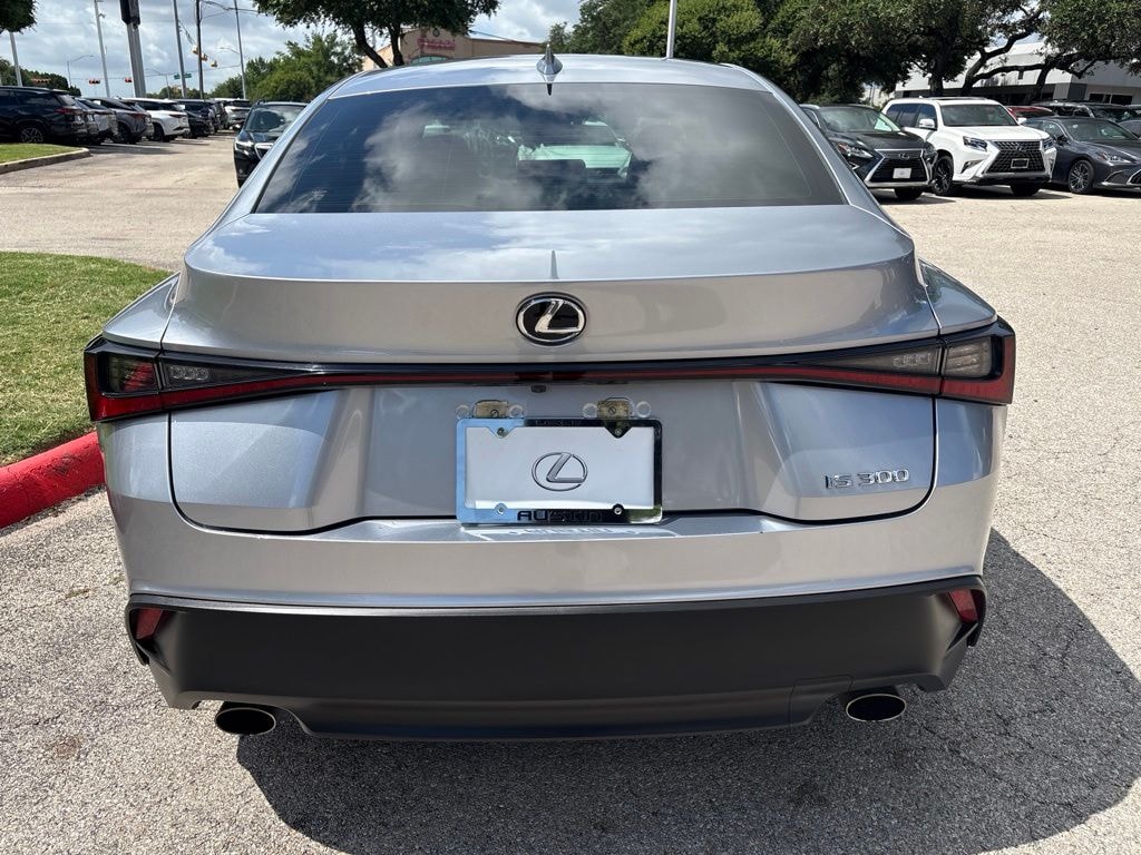 Used 2021 Lexus IS 300 Sedan