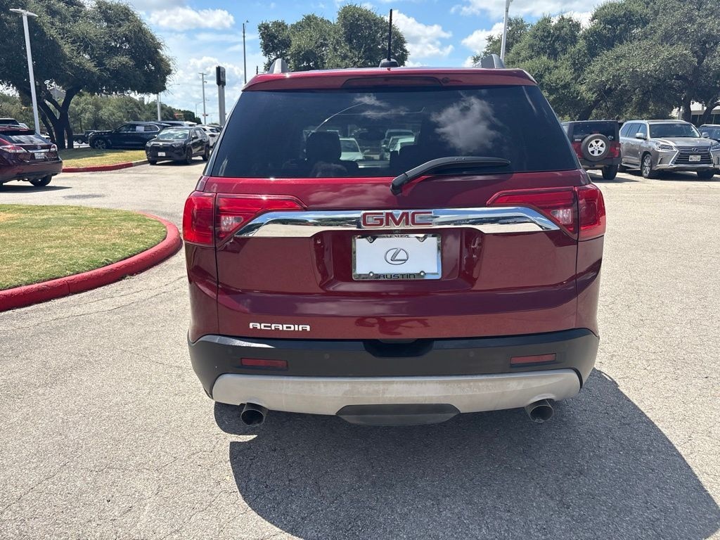 Used 2017 GMC Acadia SLT-2 SUV