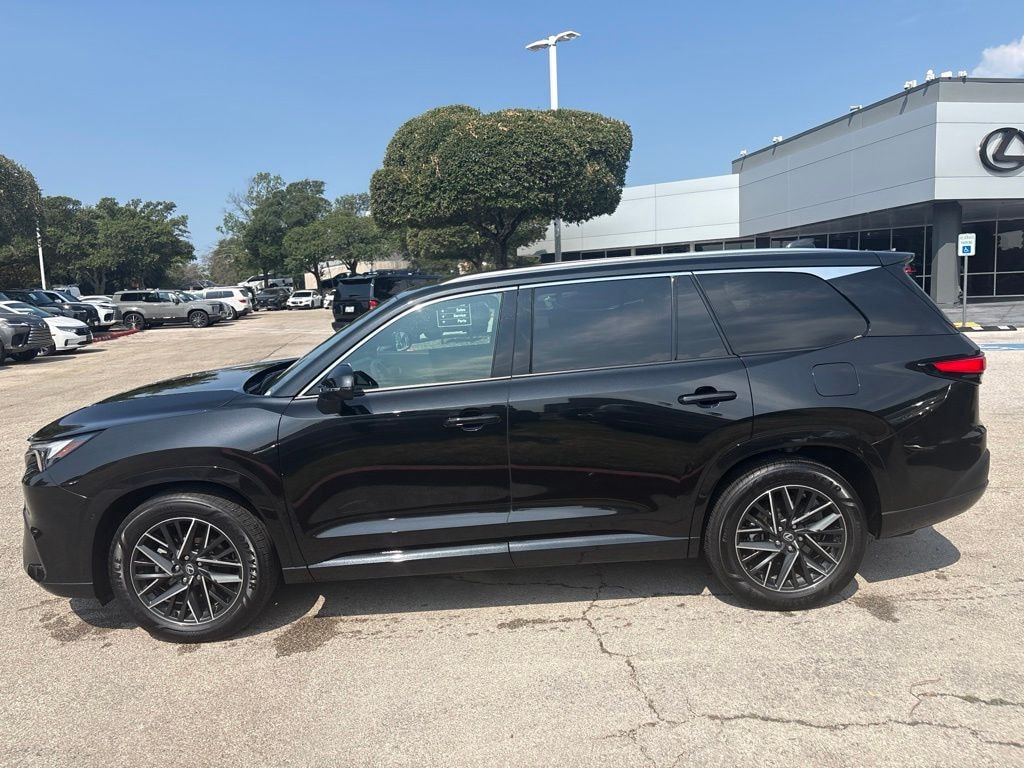 Certified 2026 Lexus TX 350 Base SUV