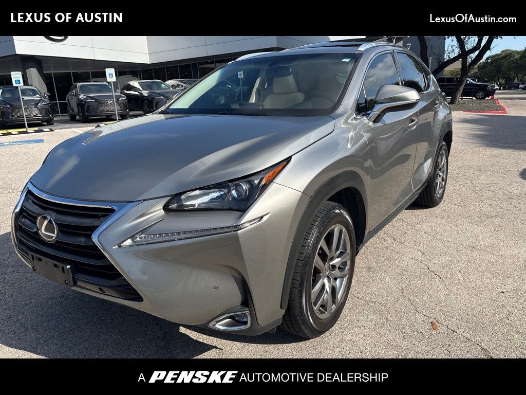Used 2016 Lexus
