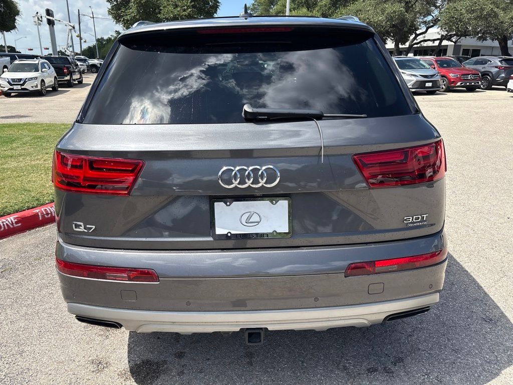Used 2018 Audi Q7 3.0T Premium SUV