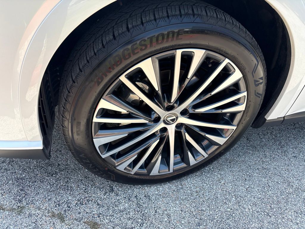 2025 Lexus RX 350 - Photo 9