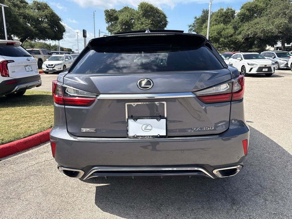 Used 2019 Lexus RX 350 SUV