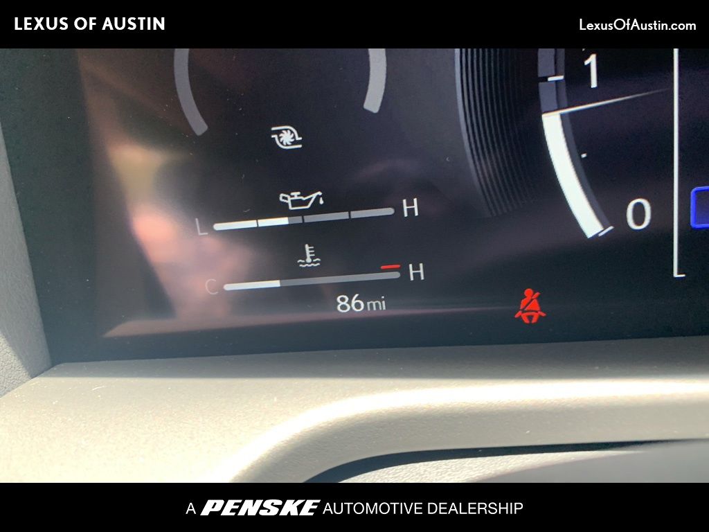 2026 Lexus GX 460 550 Premium's photo