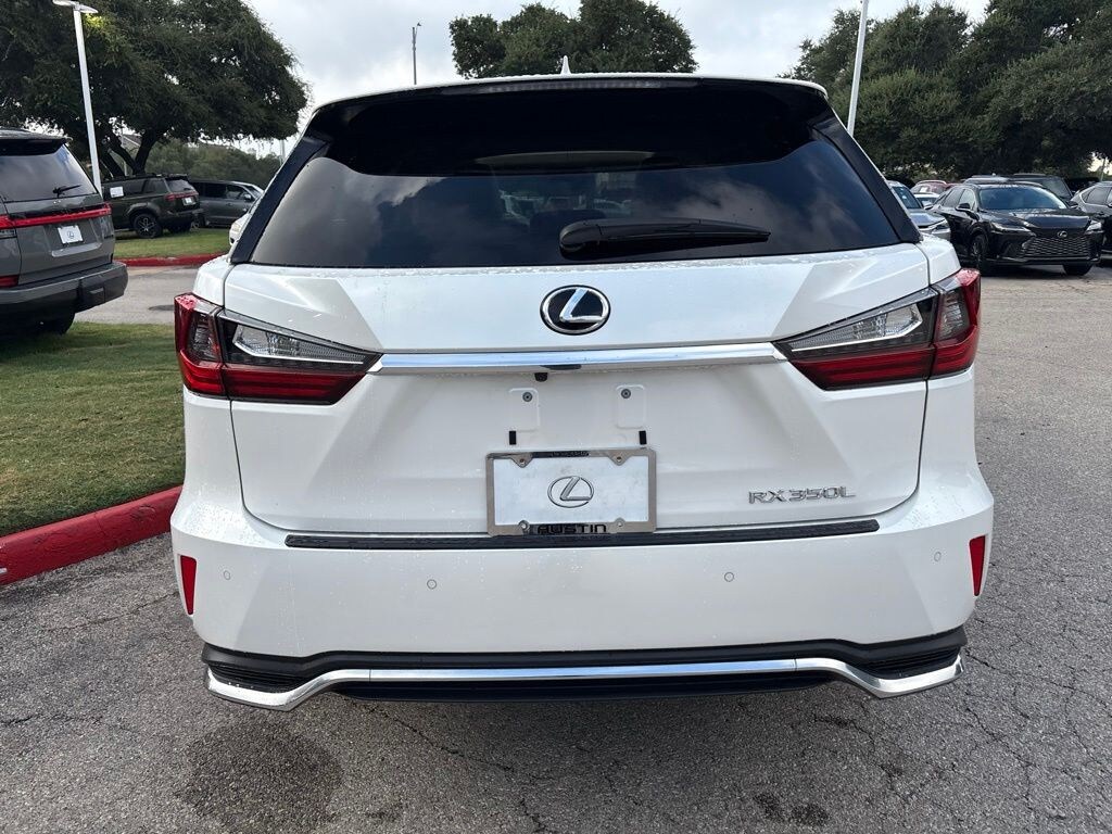 Used 2020 Lexus RX 350L SUV