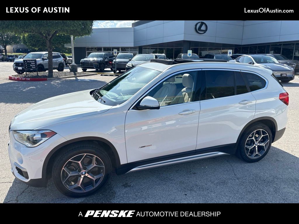 2017 BMW X1 xDrive28i's photo