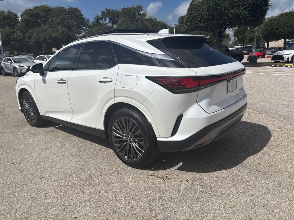 Used 2024 Lexus RX 350h Luxury SUV