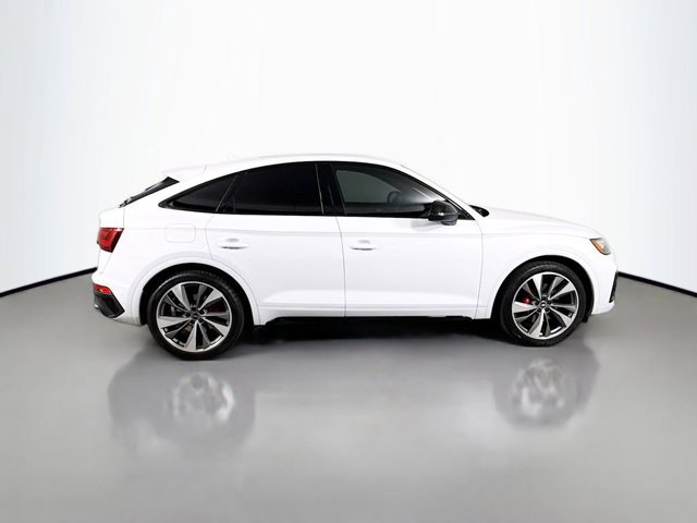 2022 Audi SQ5 Premium Plus photo 4