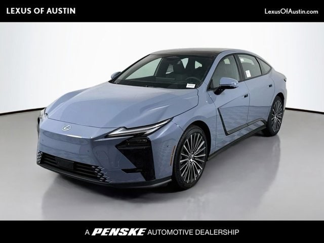 2026 Lexus ES