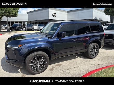 2025 LEXUS GX 550 Luxury+ SUV