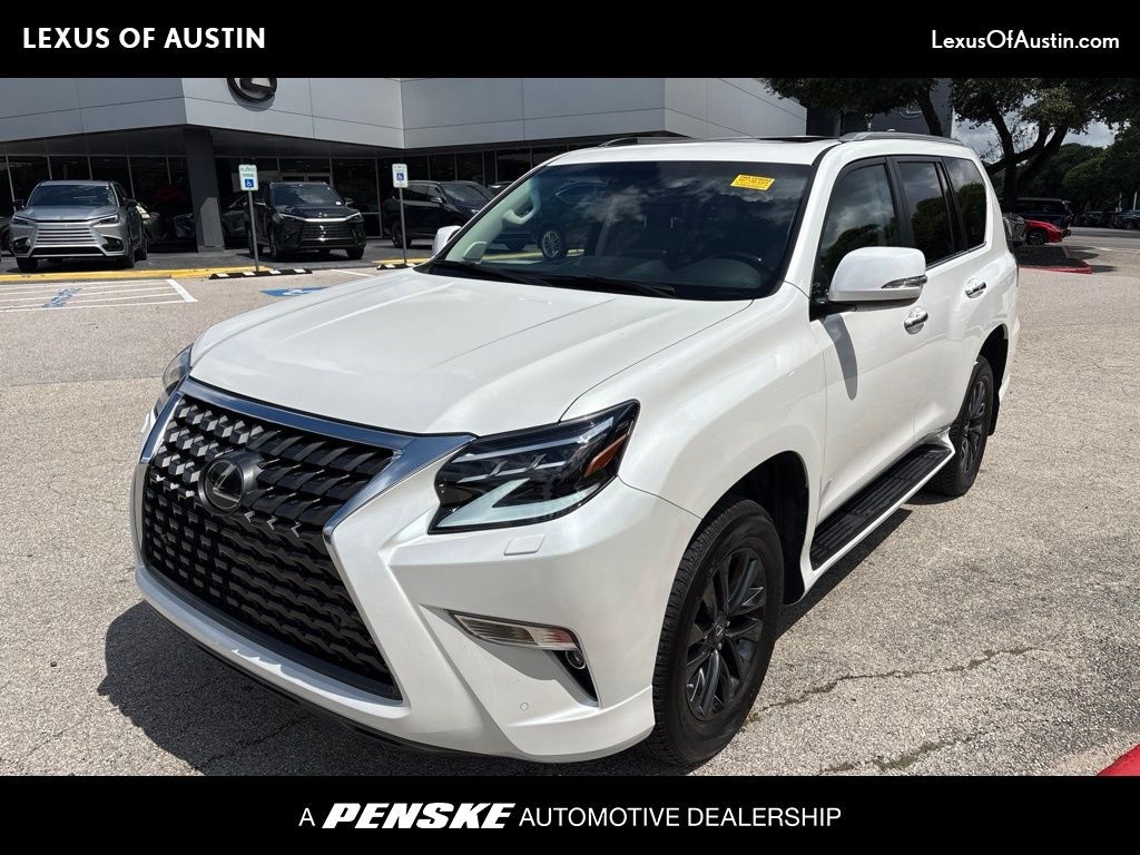 Used 2023 Lexus GX 460 SUV