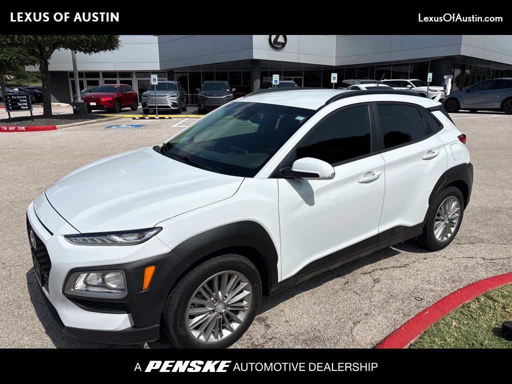2020 Hyundai Kona SEL Automatic's photo