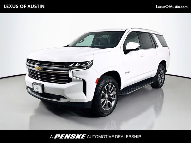 2022 Chevrolet Tahoe
