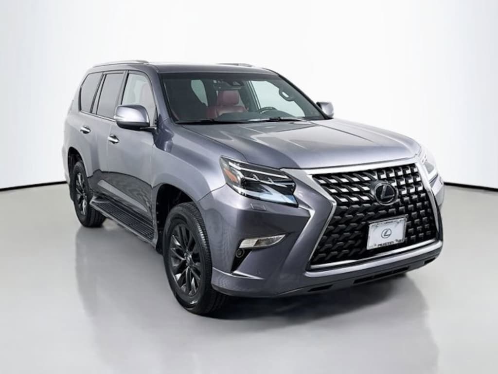 Certified 2021 Lexus GX 460  SUV