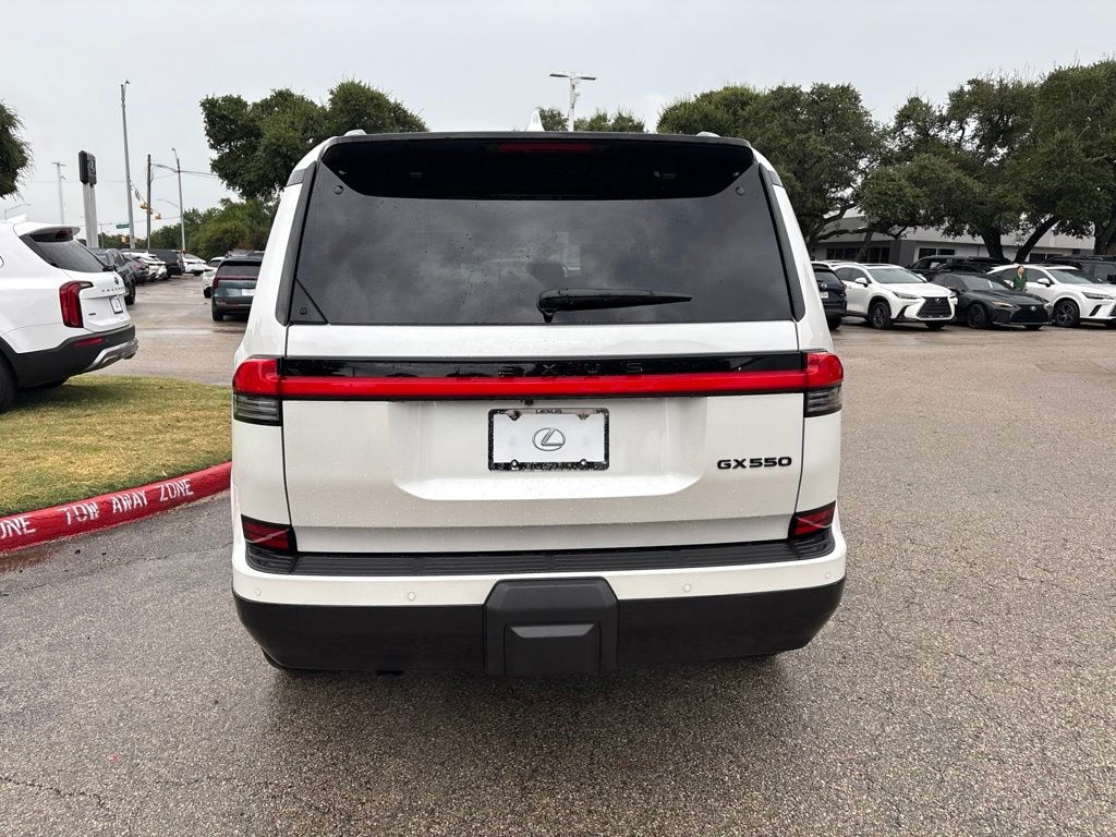 Used 2026 Lexus GX 550 Luxury+ SUV
