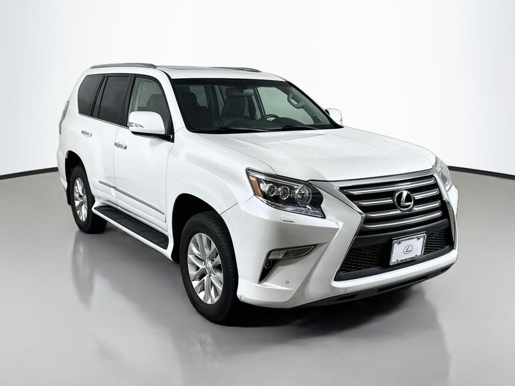 Used 2018 Lexus GX 460 SUV