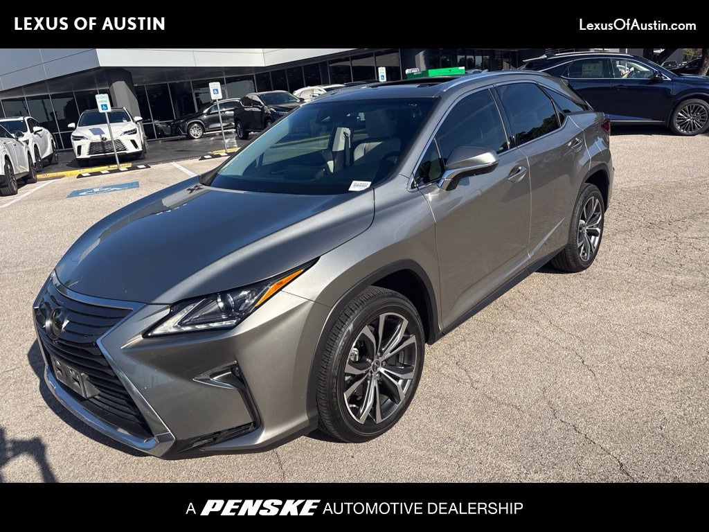 Used 2019 Lexus RX 350 SUV
