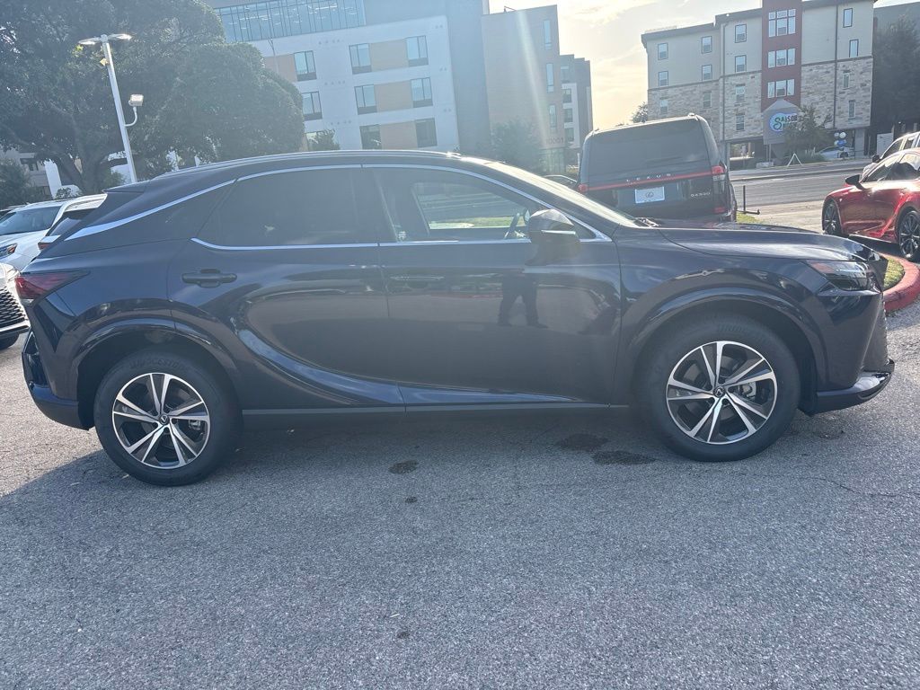 2025 Lexus RX 350 - Photo 6