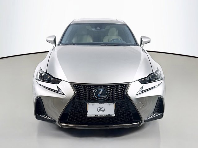 2019 Lexus IS 350 F SPORT photo 2