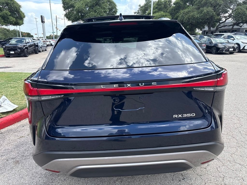 Used 2024 Lexus RX 350 SUV