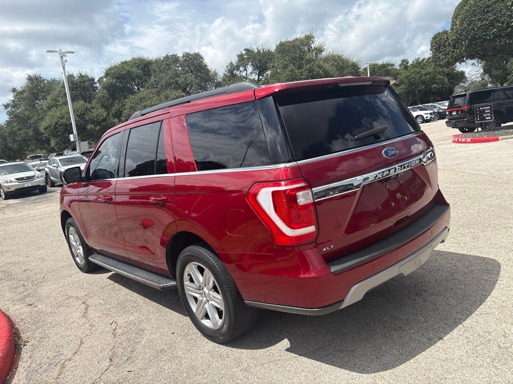 Used 2019 Ford Expedition XLT SUV