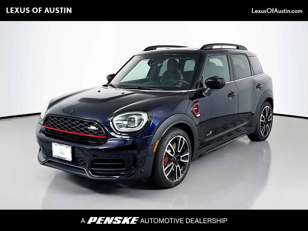 Used 2021 MINI Countryman John Cooper Works SUV