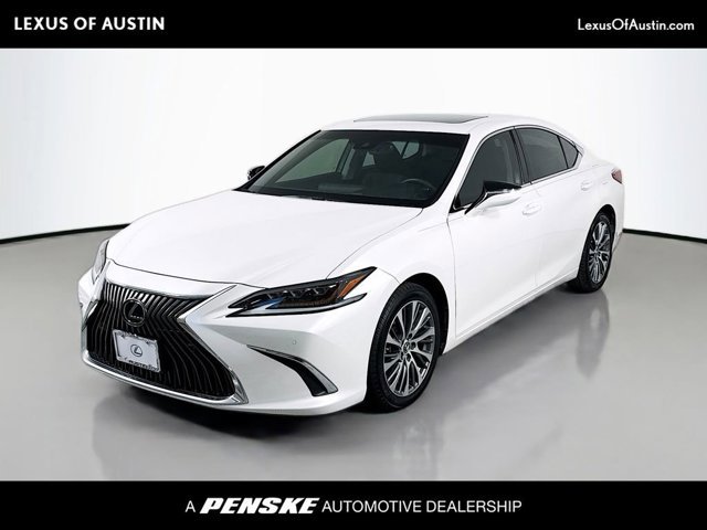 2019 Lexus ES 350's photo