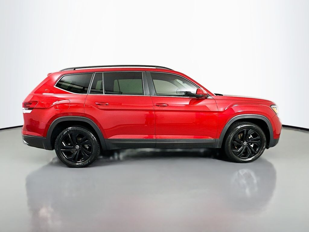 Used 2023 Volkswagen Atlas 3.6L V6 SE w/Technology SUV