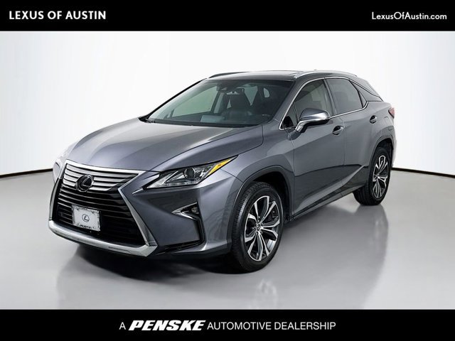 2019 Lexus RX