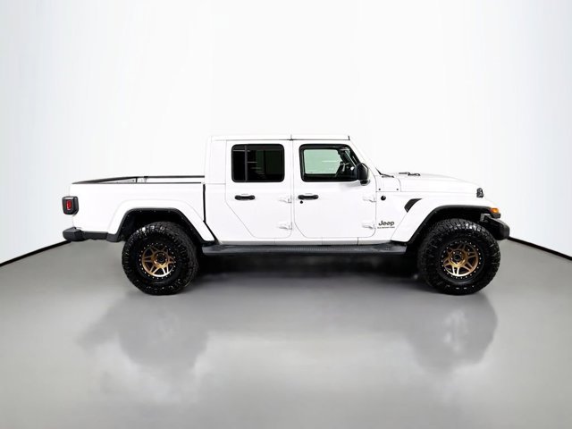 2021 Jeep Gladiator Overland photo 4