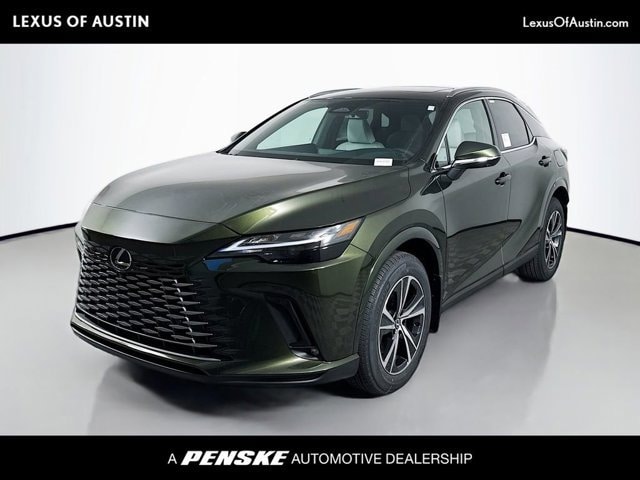 2026 Lexus RX 350's photo
