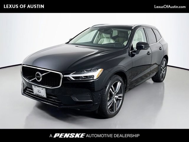 2018 Volvo XC60 Momentum