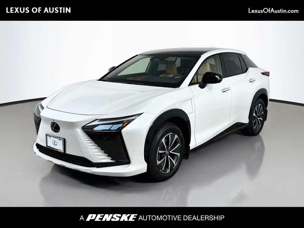 Certified 2025 Lexus RZ 300e SUV