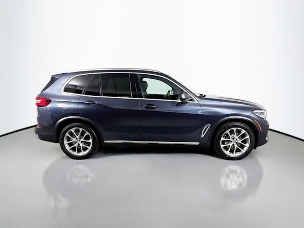 Used 2021 BMW X5 xDrive40i SUV