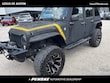  Jeep Wrangler JK Unlimited