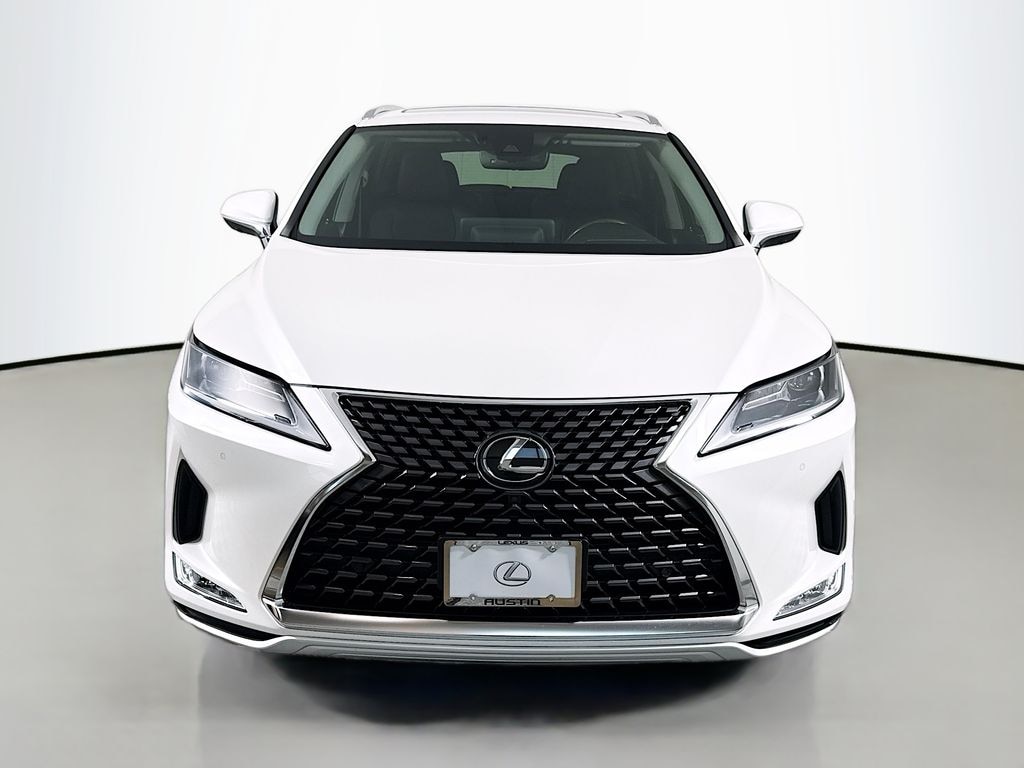 Certified 2022 Lexus RX 350L SUV