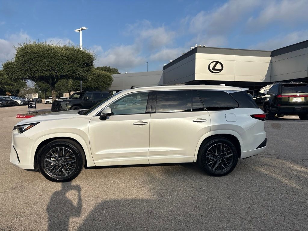 Used 2026 Lexus TX 350 Base SUV
