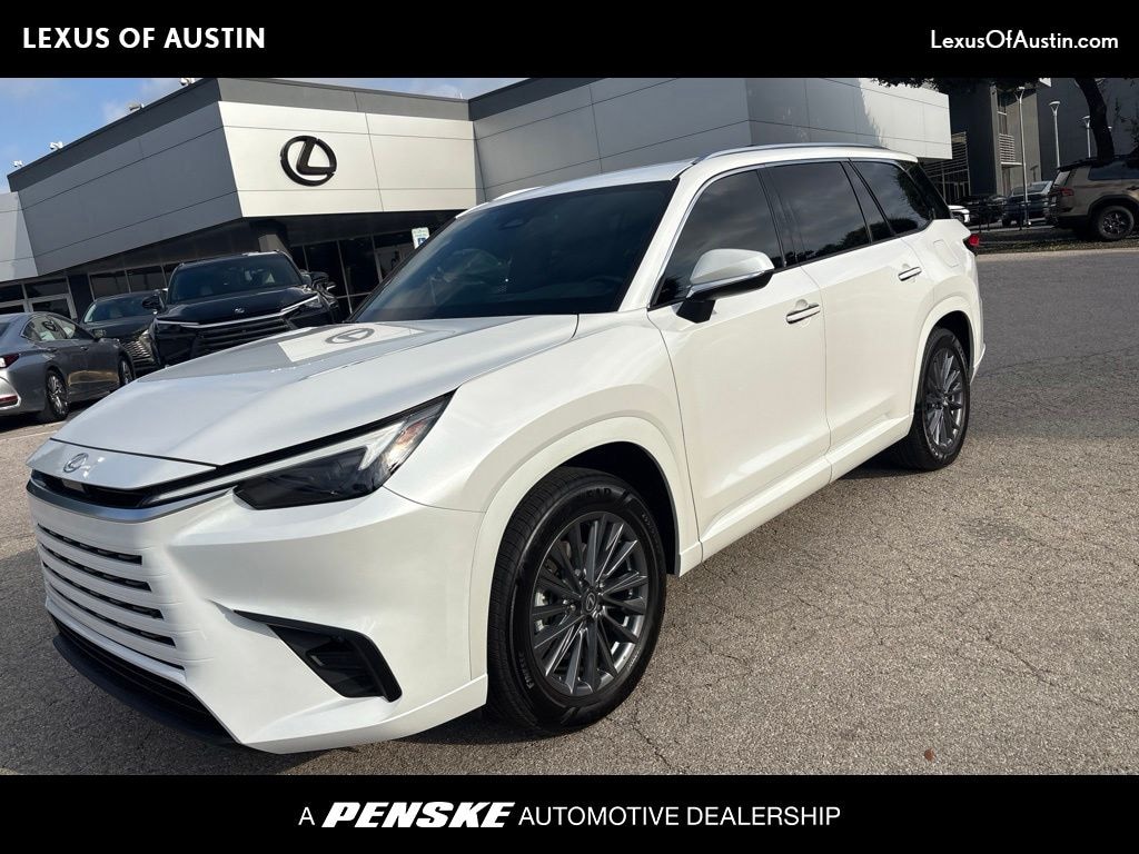 Used 2026 Lexus TX 350 Base SUV