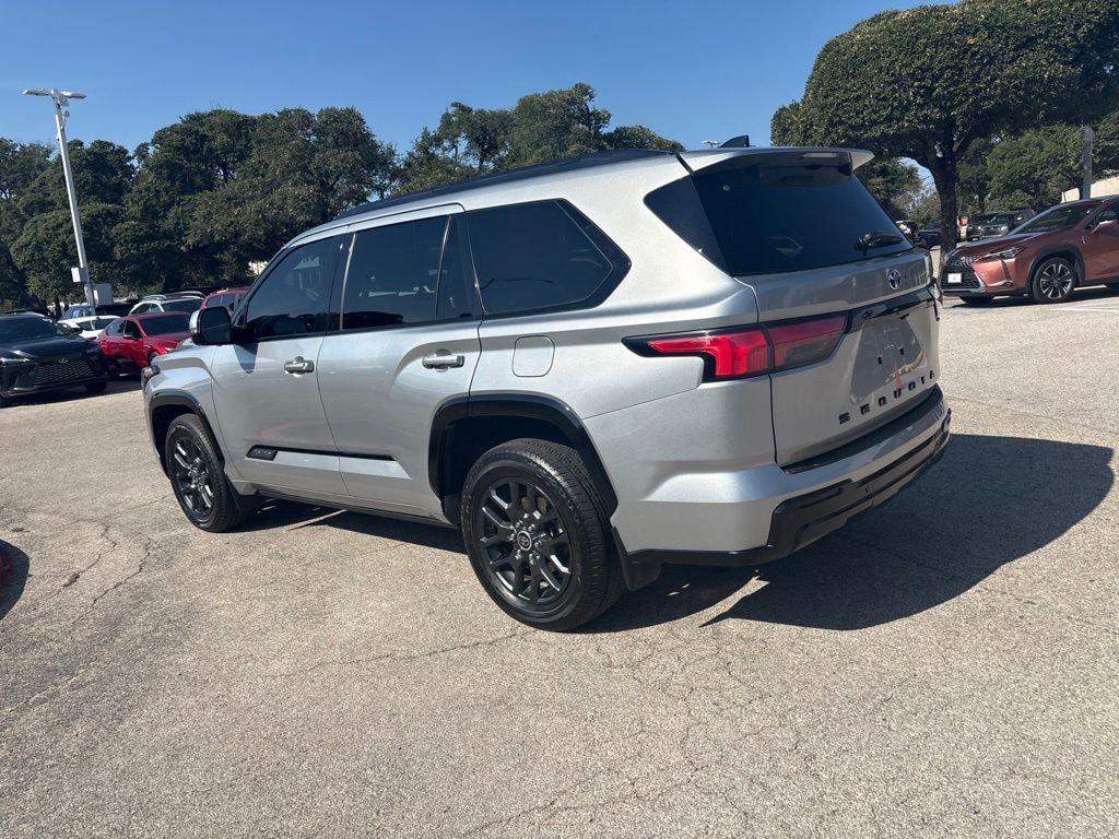 Used 2023 Toyota Sequoia SR5 SUV