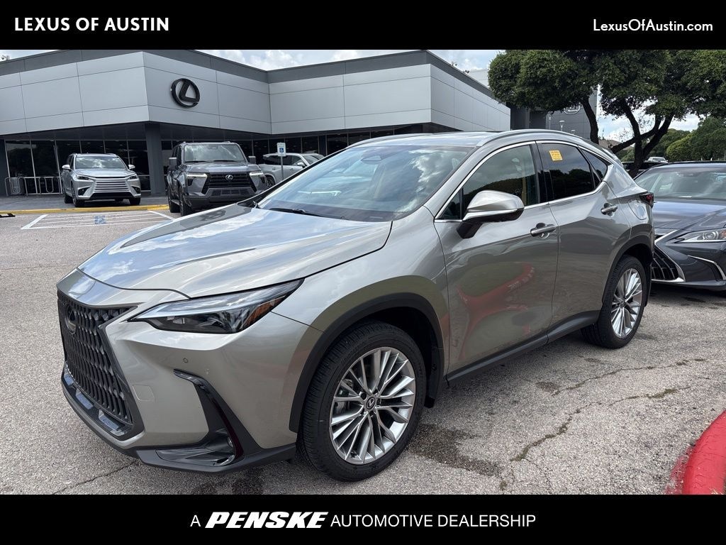 Certified 2025 Lexus NX 350 Premium SUV