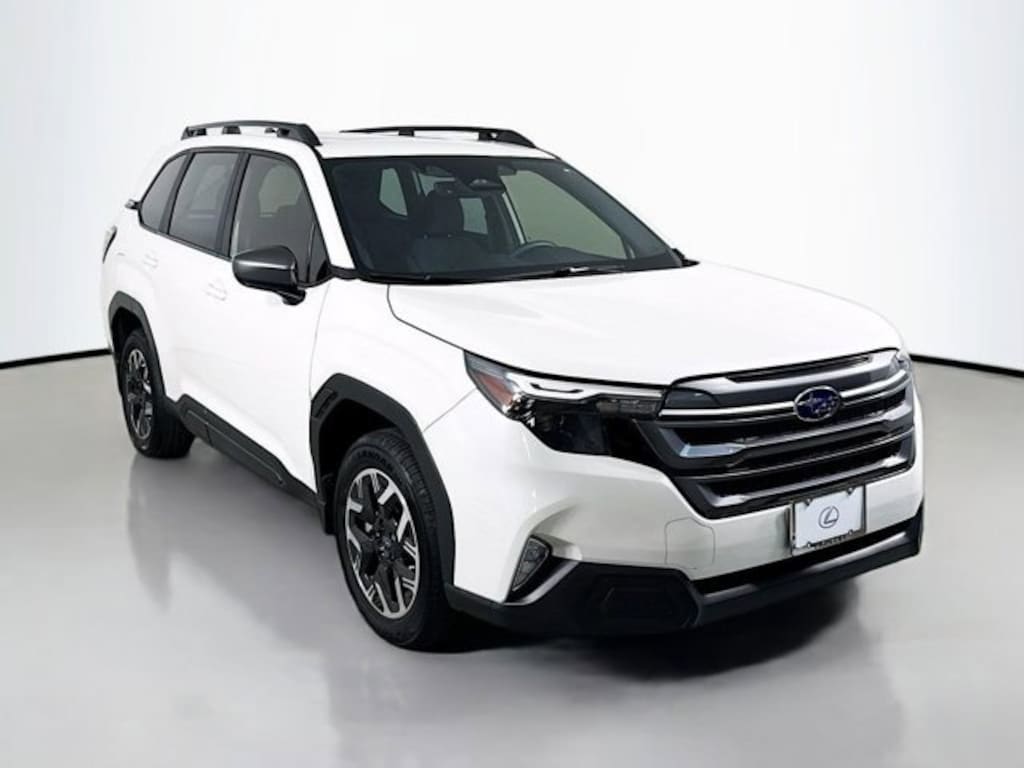 Used 2025 Subaru Forester Premium SUV
