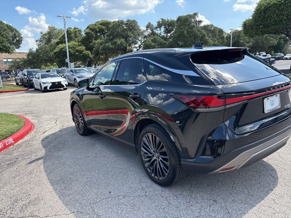 Used 2025 Lexus RX 350 Luxury SUV
