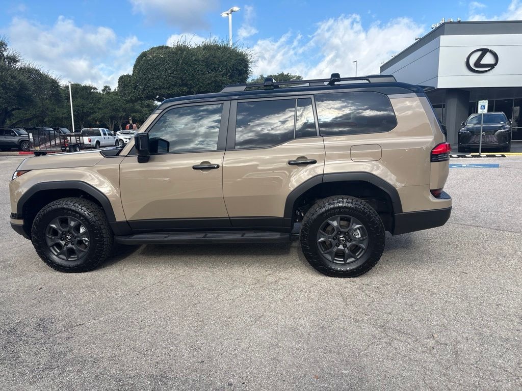 Certified 2026 Lexus GX 550 Overtrail SUV