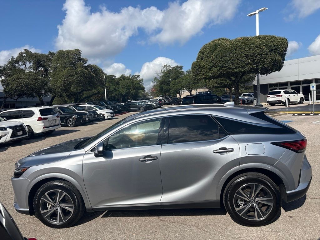 Certified 2026 Lexus RX 350 Base SUV