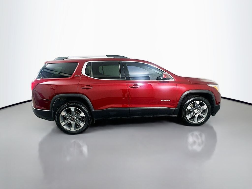 Used 2017 GMC Acadia SLT-2 SUV