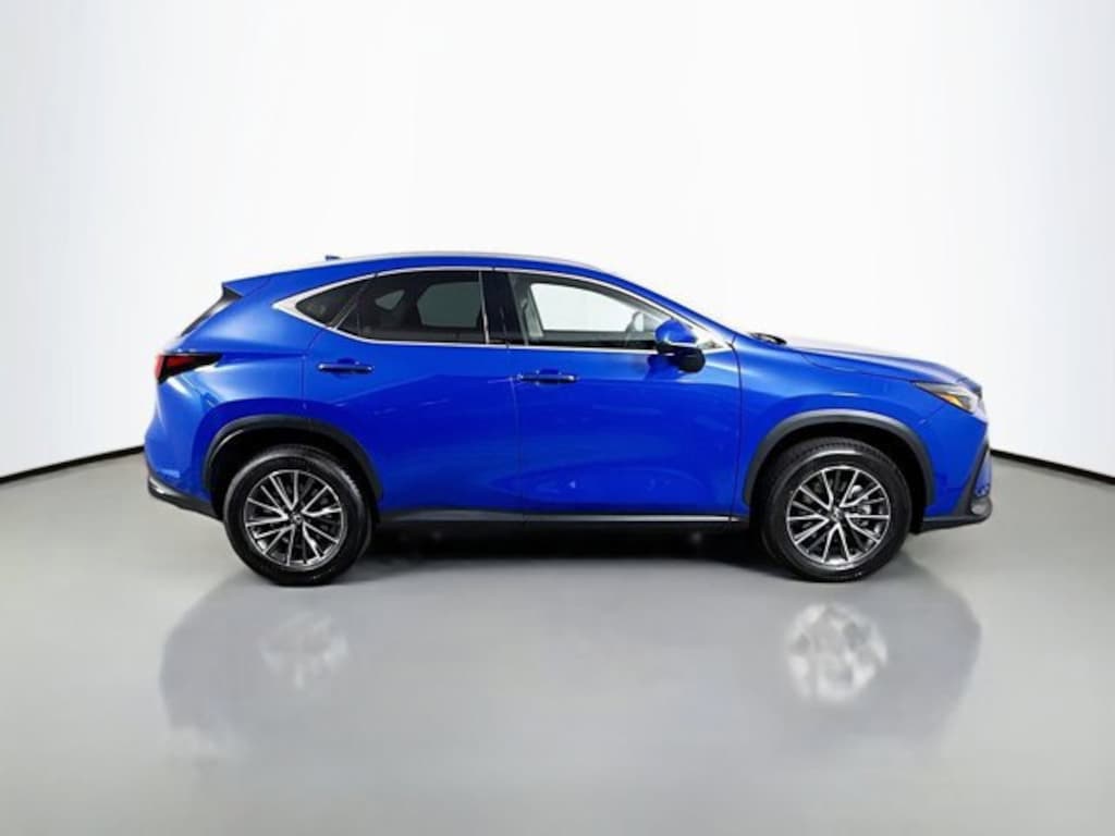 Used 2025 Lexus NX 350h Premium SUV