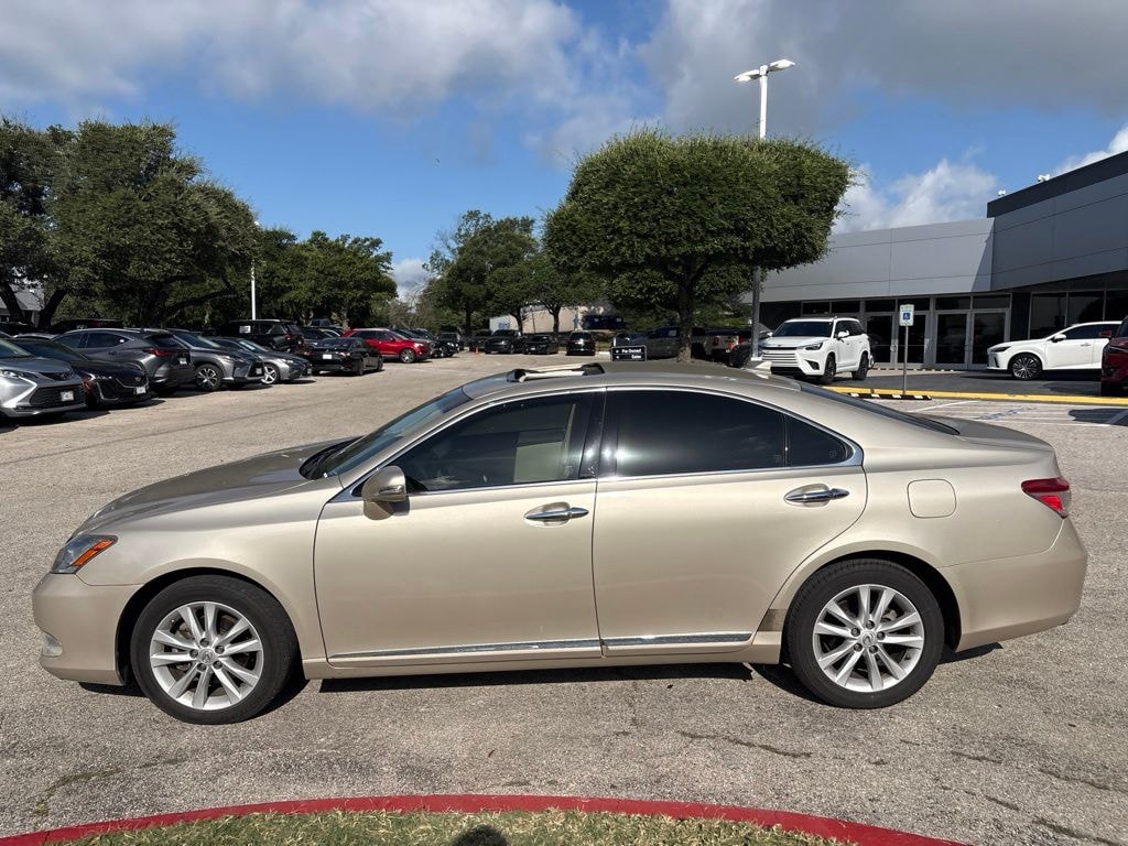 Used 2012 Lexus ES 350 Sedan