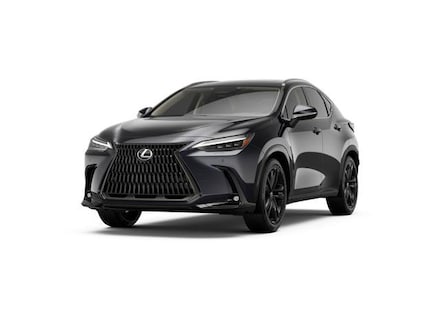 2026 LEXUS NX PLUG-IN HYBRID ELECTRIC VEHICLE 450h+ LUXURY AWD 5-DOOR SUV 4X4