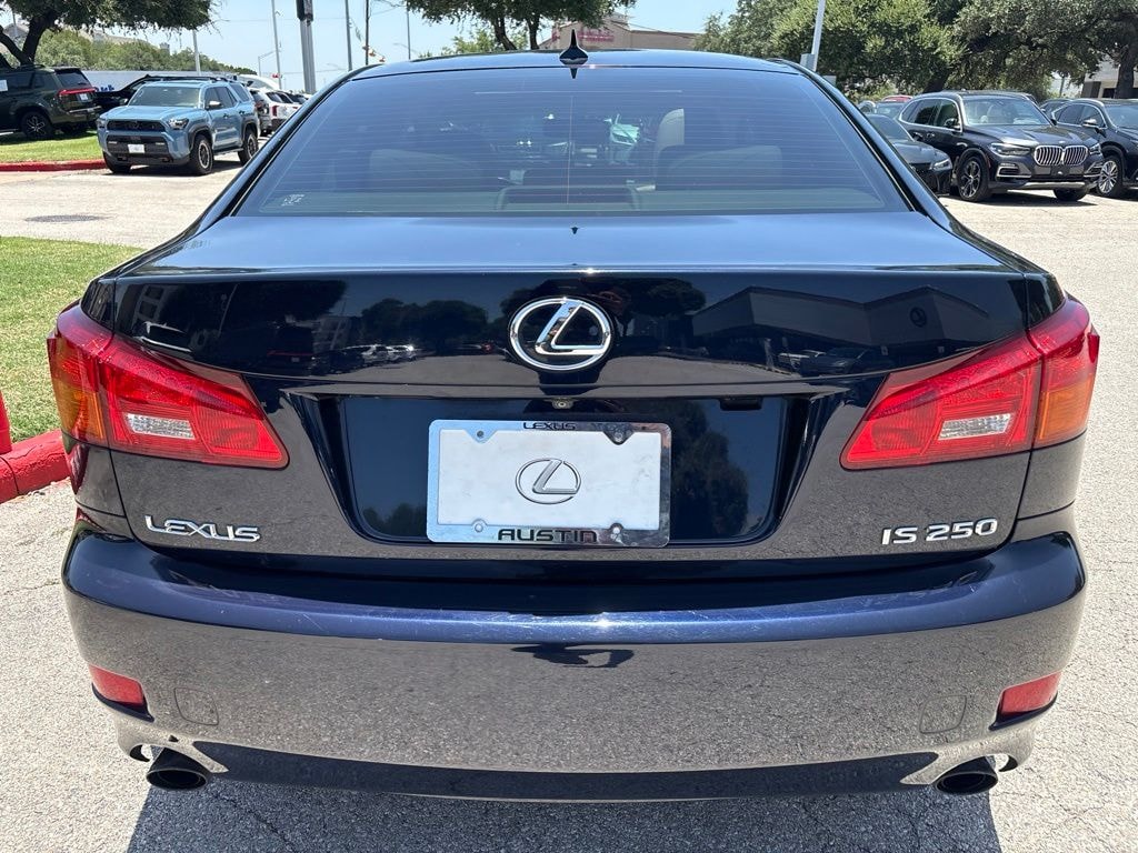 Used 2008 Lexus IS 250 Base Sedan