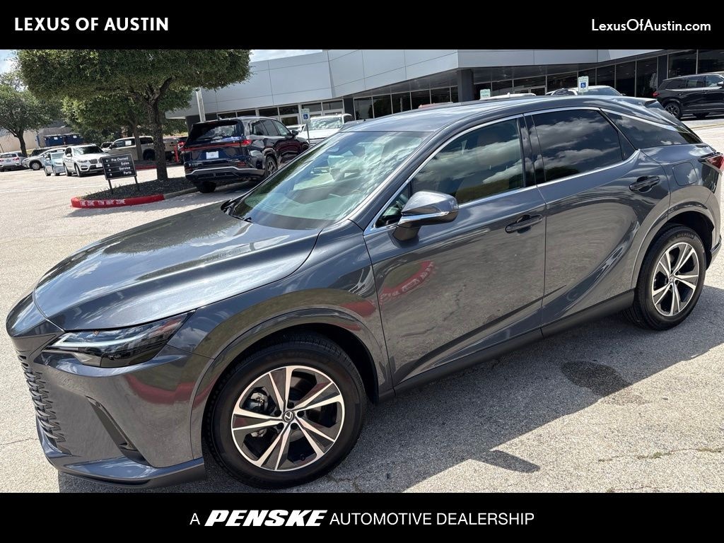 Used 2025 Lexus RX 350 Base SUV